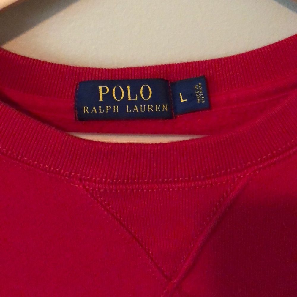 POLO CREW NECK